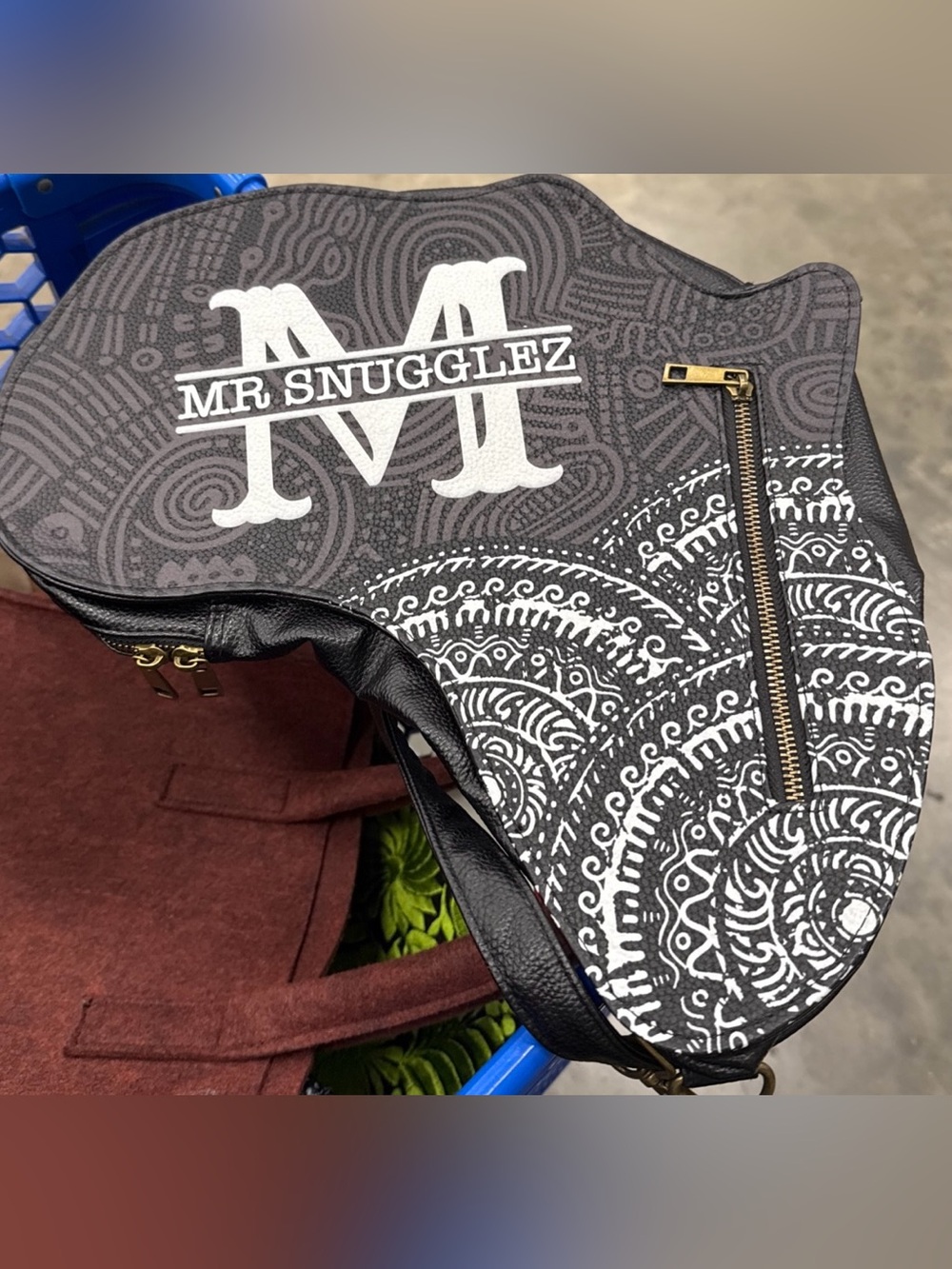 Mr. Snugglez Sling Bag